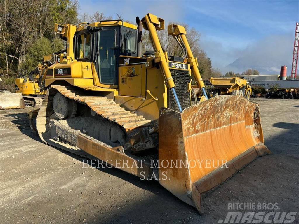 CAT D6RIIXW Buldozer sobre oruga