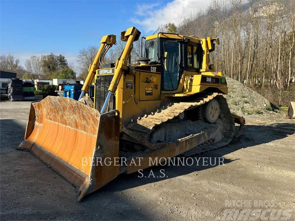 CAT D6RIIXW Buldozer sobre oruga