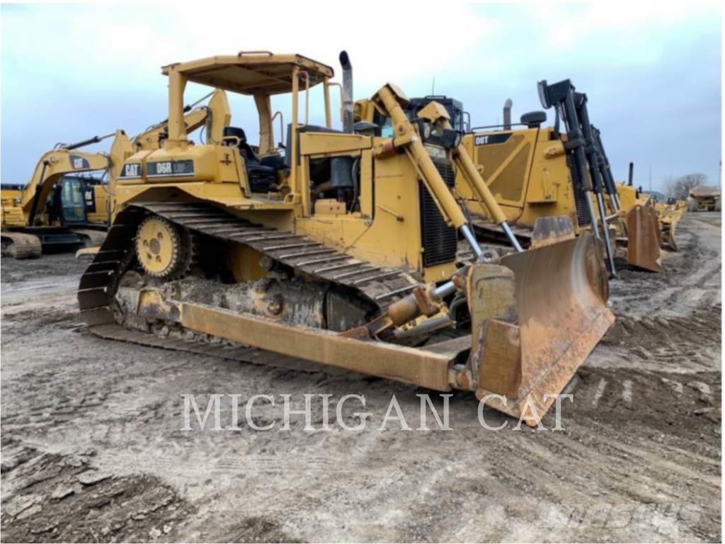 CAT D6RL Buldozer sobre oruga