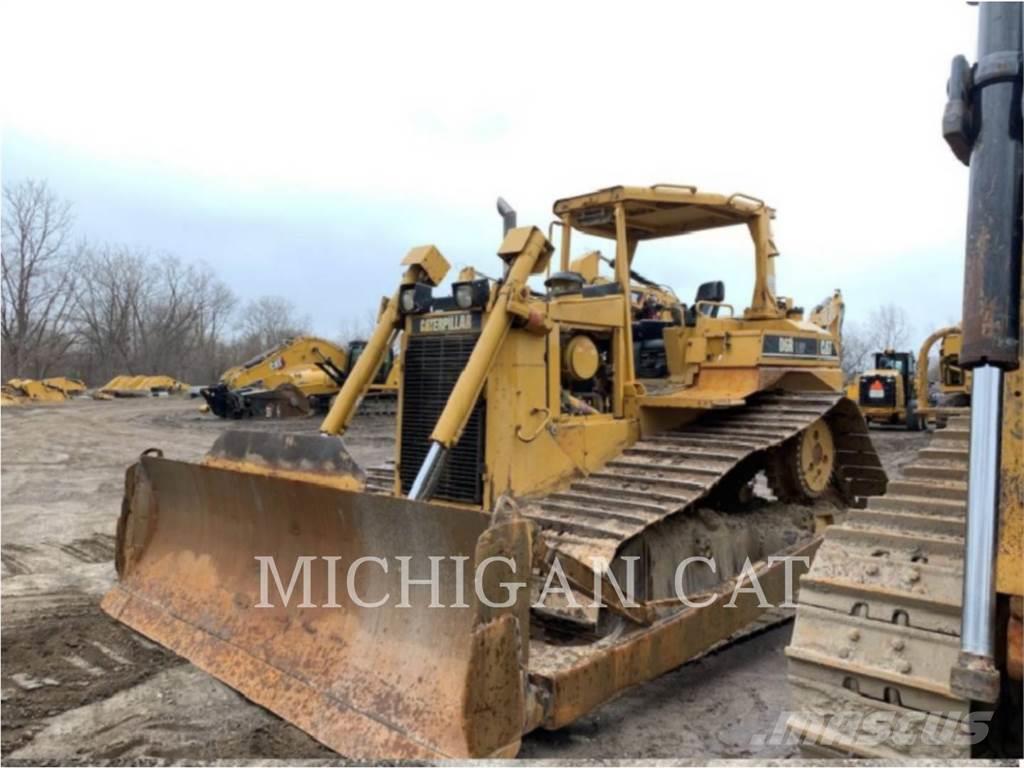 CAT D6RL Buldozer sobre oruga