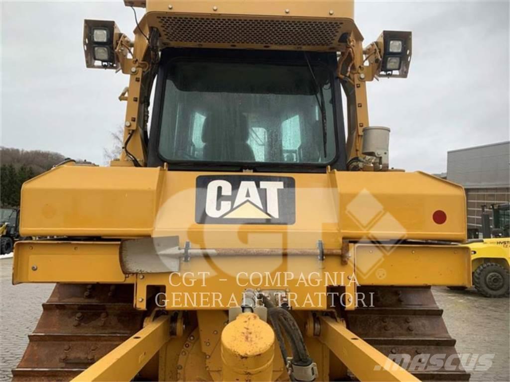 CAT D6T Buldozer sobre oruga