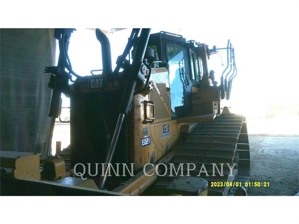 CAT D6T Buldozer sobre oruga