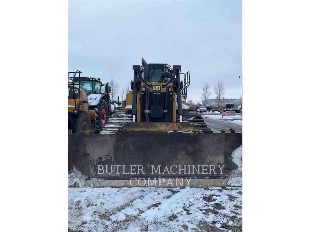 CAT D6T Buldozer sobre oruga