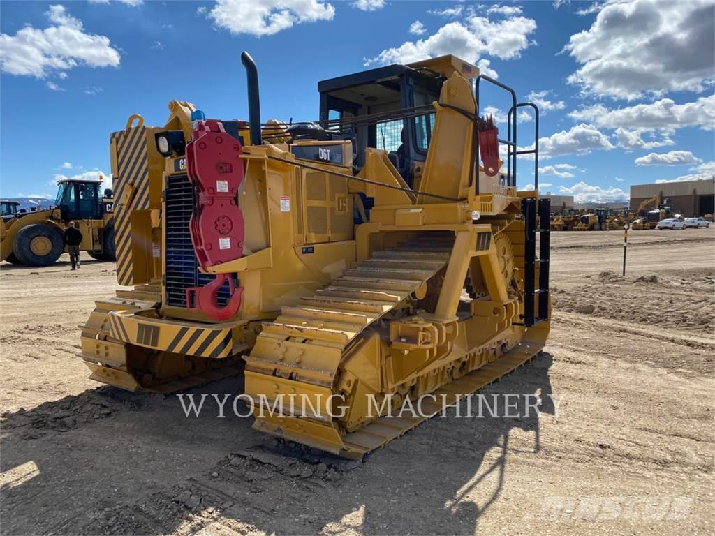 CAT D6T Buldózers tiendetubos