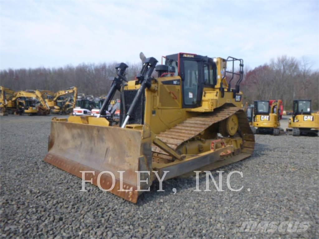 CAT D6TLGP Buldozer sobre oruga