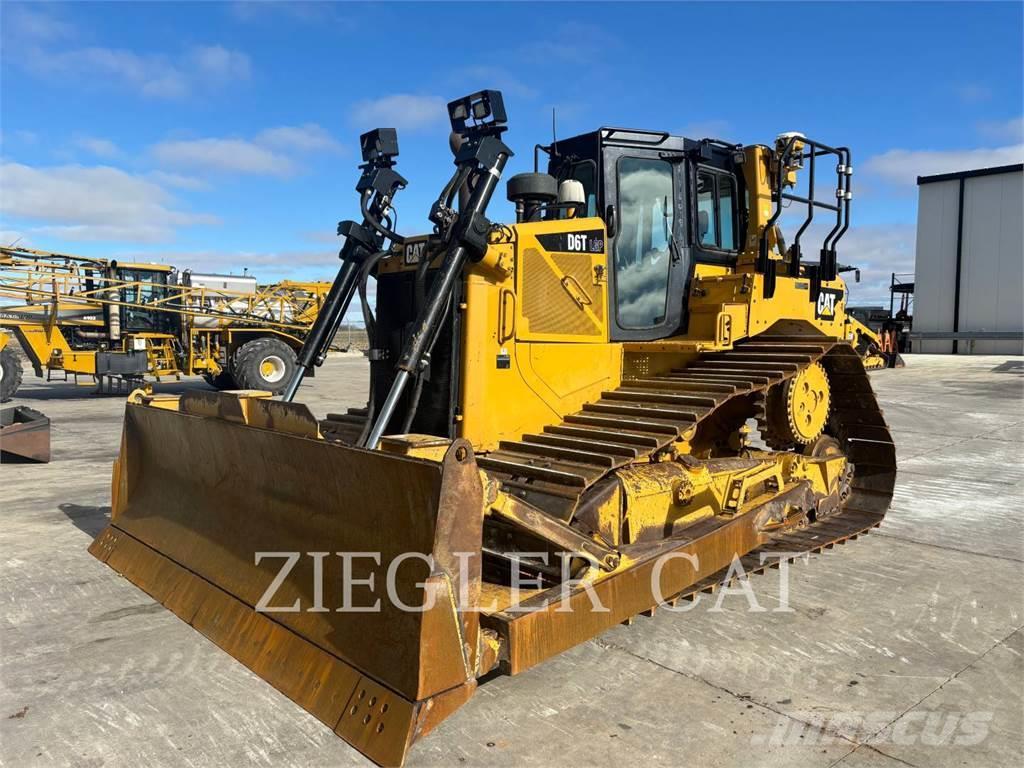 CAT D6TLGP Buldozer sobre oruga