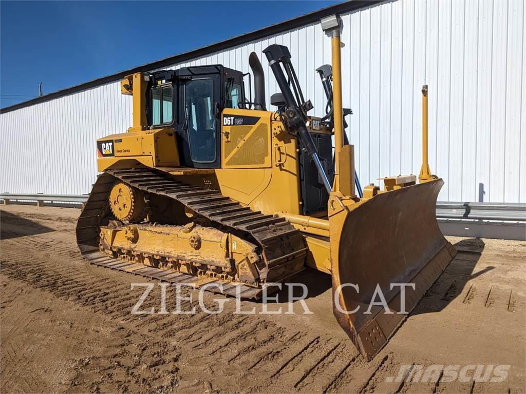 CAT D6TLGP Buldozer sobre oruga