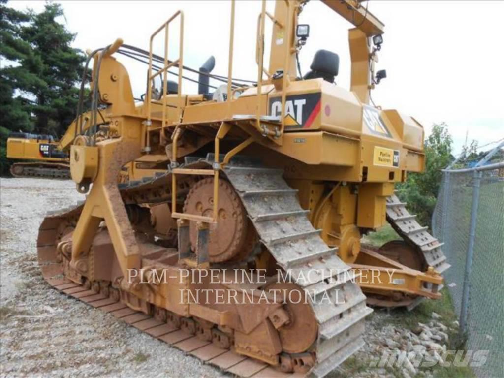 CAT D6TLGPOEM Buldozer sobre oruga