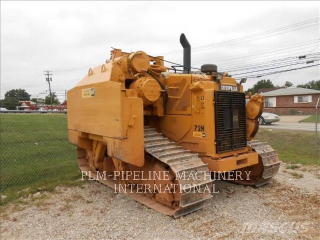 CAT D6TLGPOEM Buldozer sobre oruga