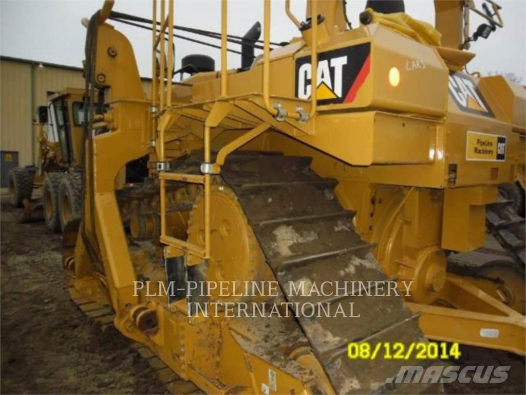 CAT D6TLGPOEM Buldozer sobre oruga