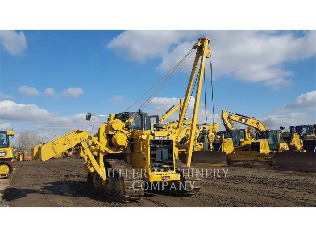 CAT D6TLGPOEM Buldózers tiendetubos