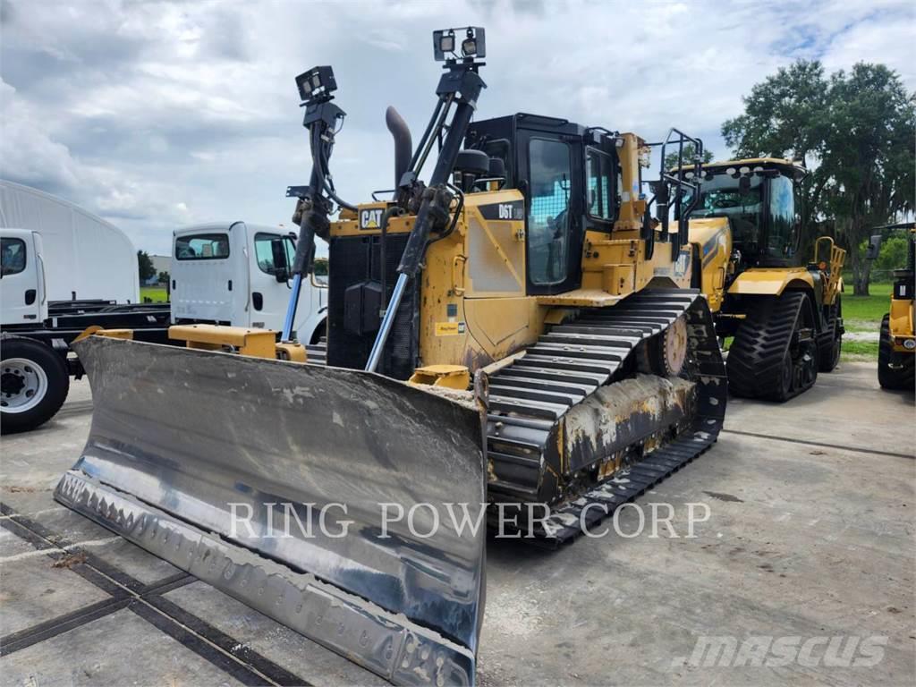 CAT D6TLGPVPAT Buldozer sobre oruga