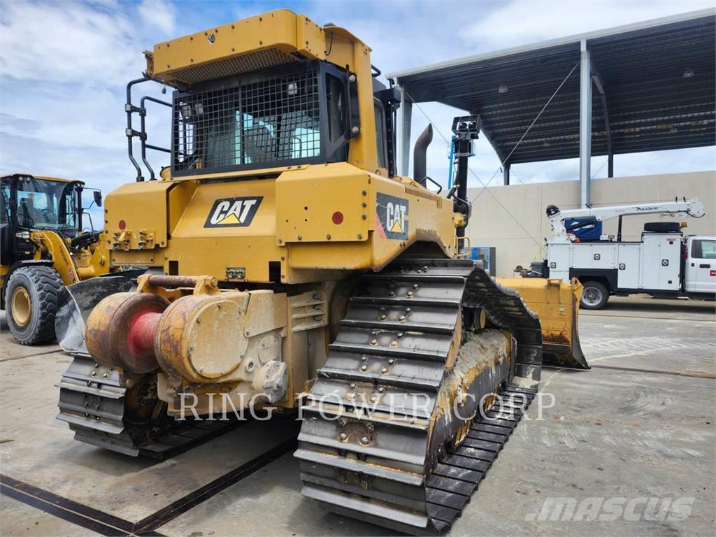 CAT D6TLGPVPAT Buldozer sobre oruga