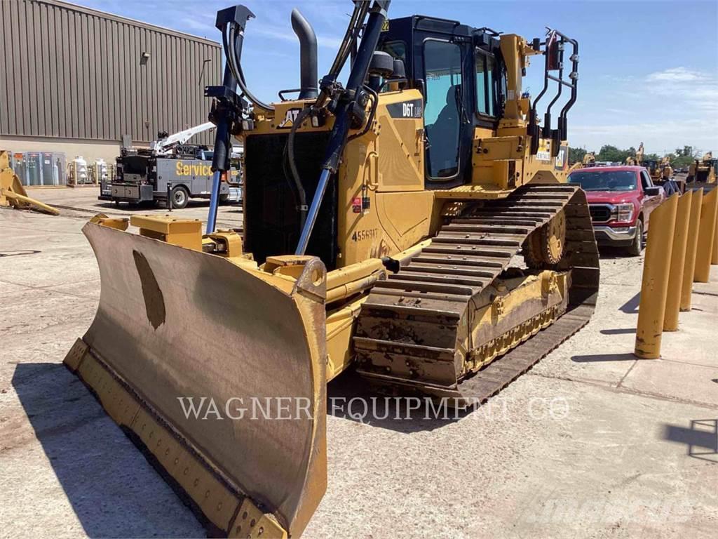 CAT D6TLGPVPRB Buldozer sobre oruga