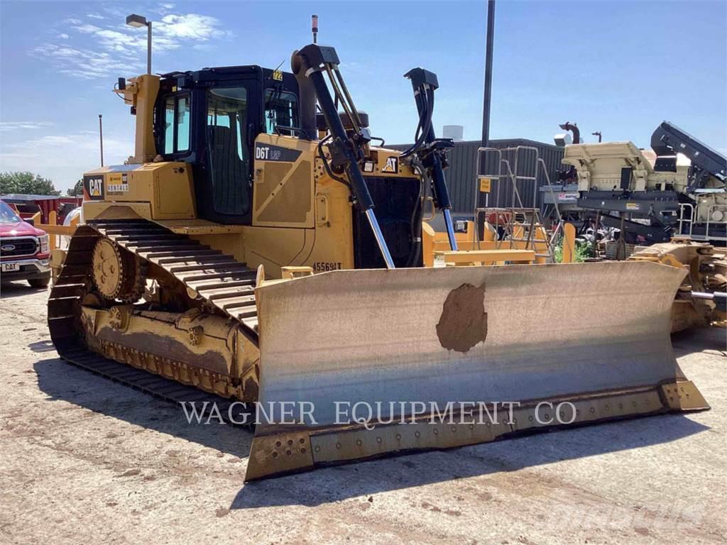 CAT D6TLGPVPRB Buldozer sobre oruga