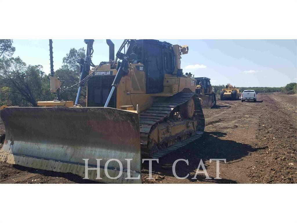 CAT D6TVP Buldozer sobre oruga