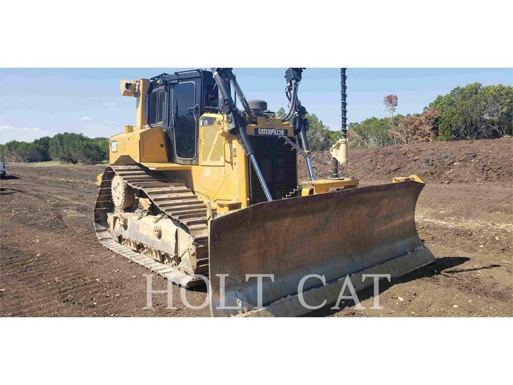 CAT D6TVP Buldozer sobre oruga