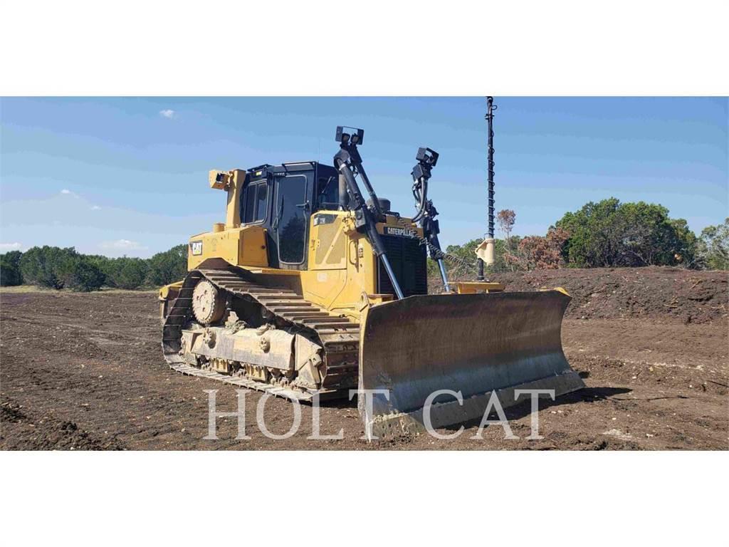 CAT D6TVP Buldozer sobre oruga