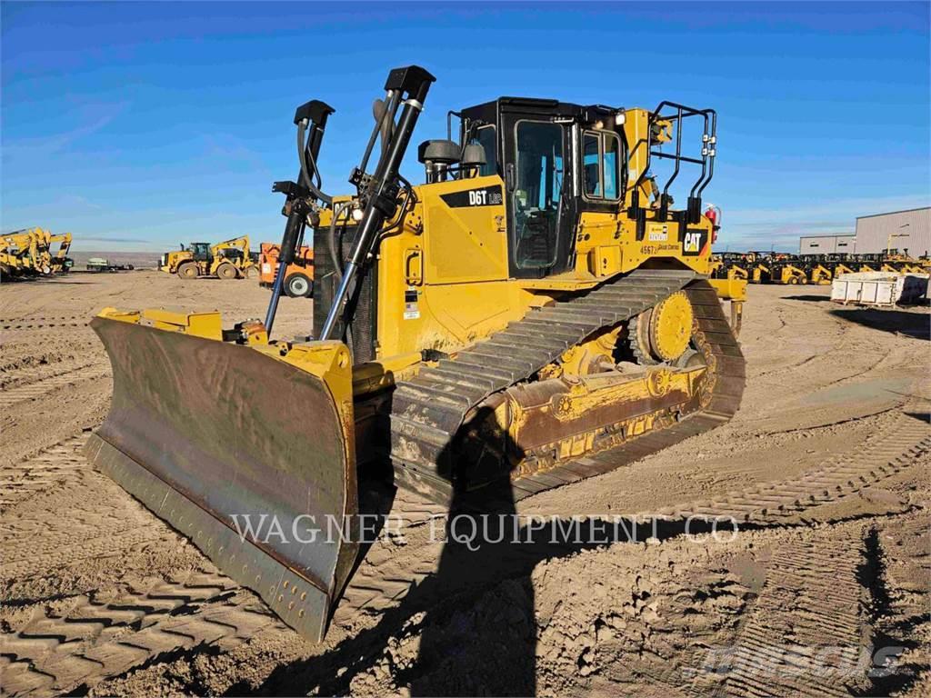 CAT D6TVP Buldozer sobre oruga