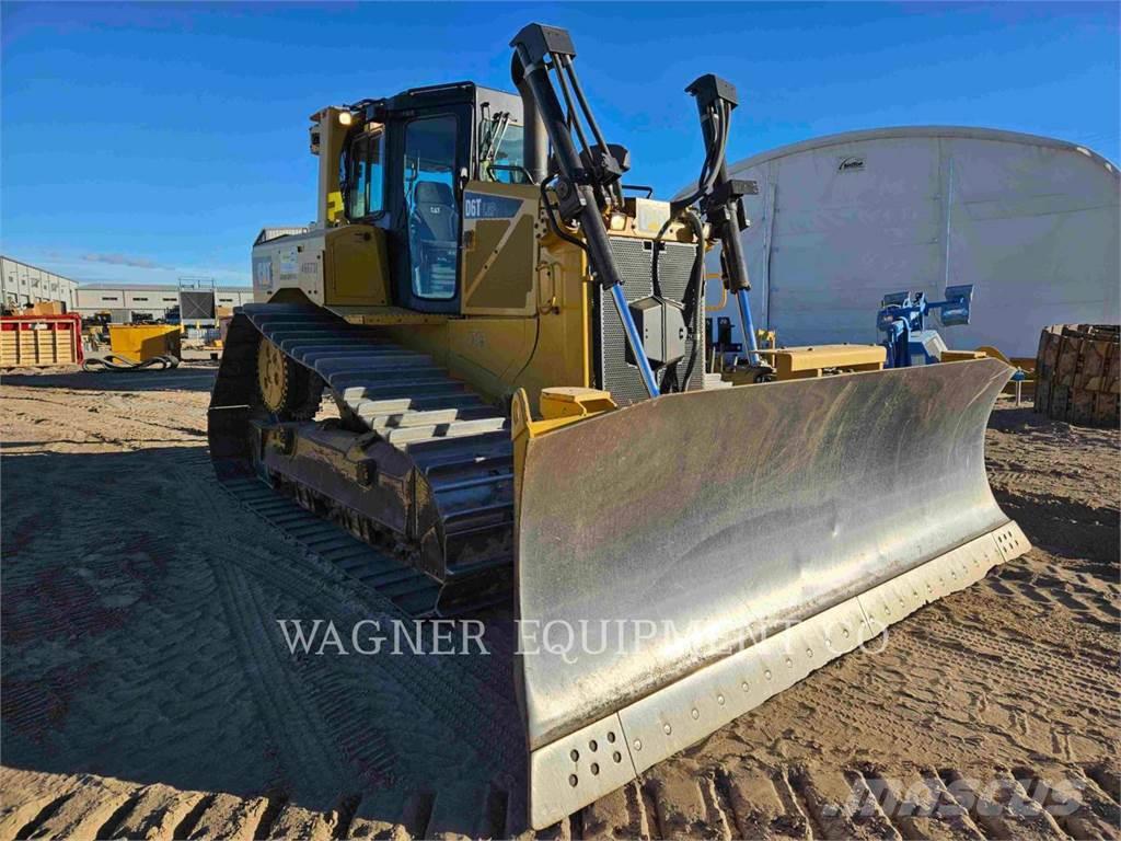 CAT D6TVP Buldozer sobre oruga