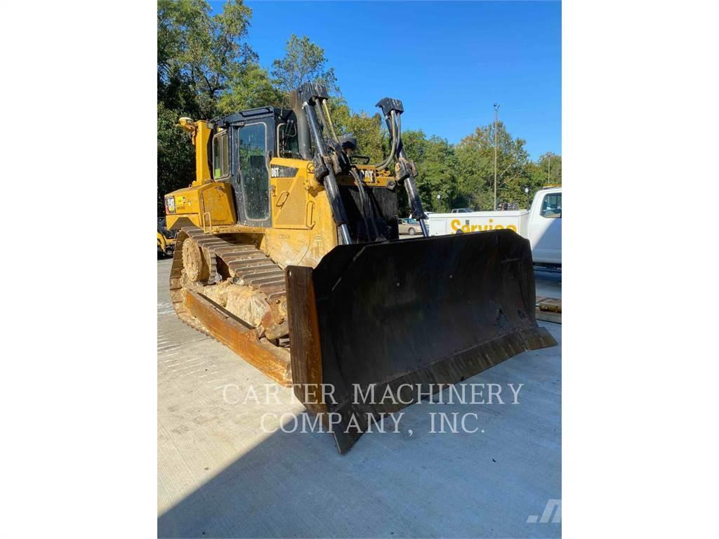 CAT D6TXL Buldozer sobre oruga