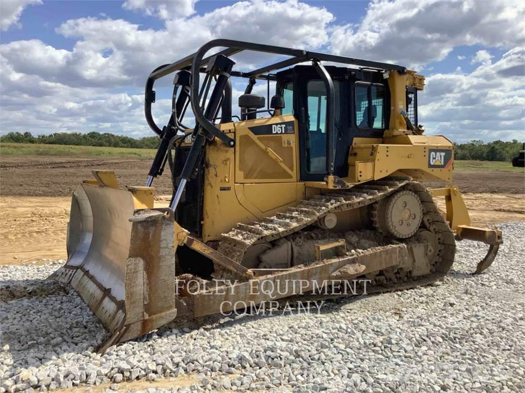 CAT D6TXLSU Buldozer sobre oruga