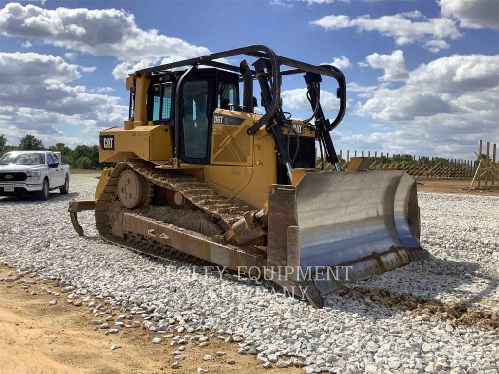 CAT D6TXLSU Buldozer sobre oruga