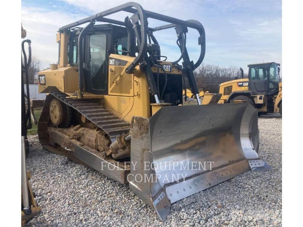 CAT D6TXLSU Buldozer sobre oruga