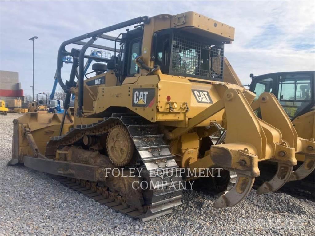 CAT D6TXLSU Buldozer sobre oruga