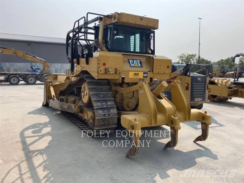 CAT D6TXLSUA Buldozer sobre oruga