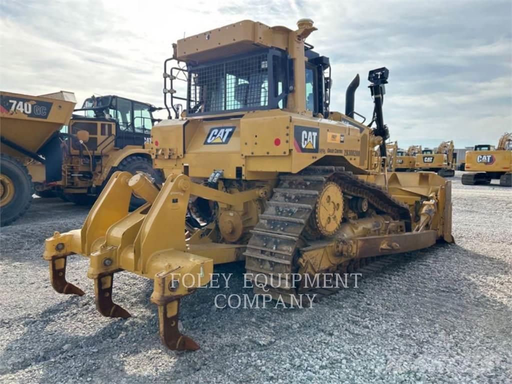 CAT D6TXLSUI Buldozer sobre oruga