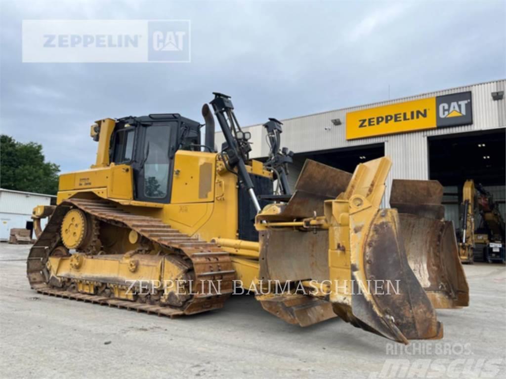 CAT D6TXW Buldozer sobre oruga