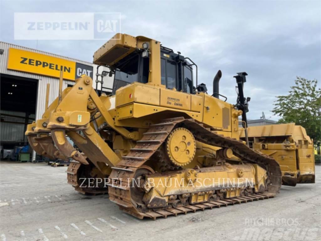 CAT D6TXW Buldozer sobre oruga