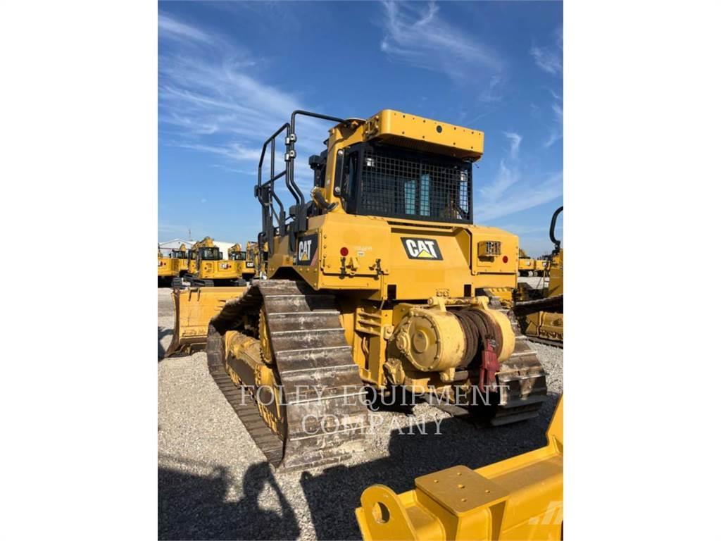 CAT D6TXWVPA Buldozer sobre oruga