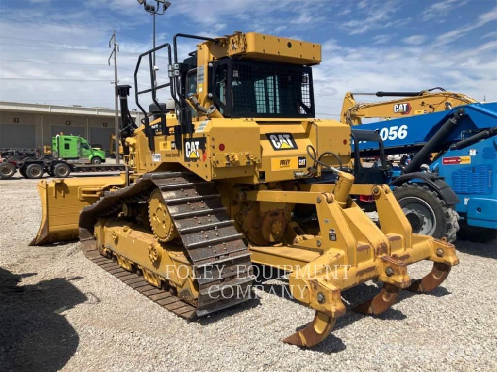 CAT D6TXWVPA Buldozer sobre oruga