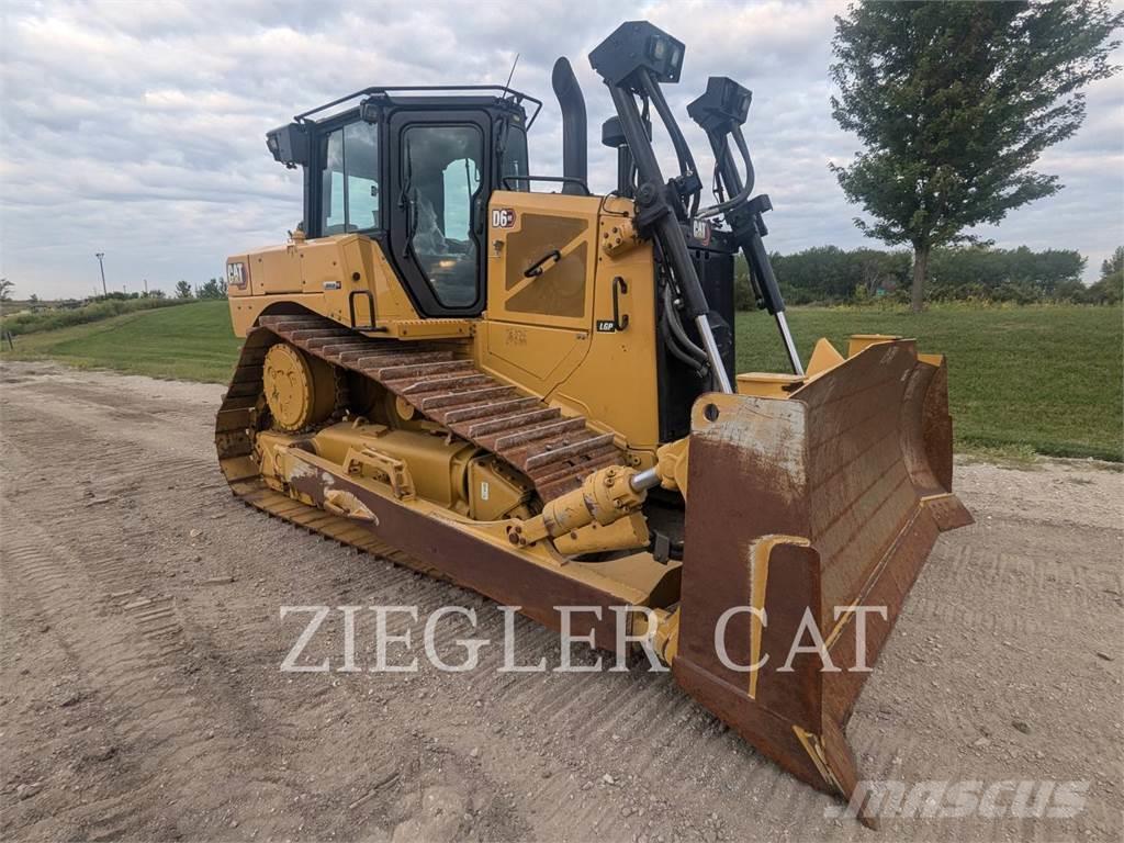 CAT D6XELGP Buldozer sobre oruga