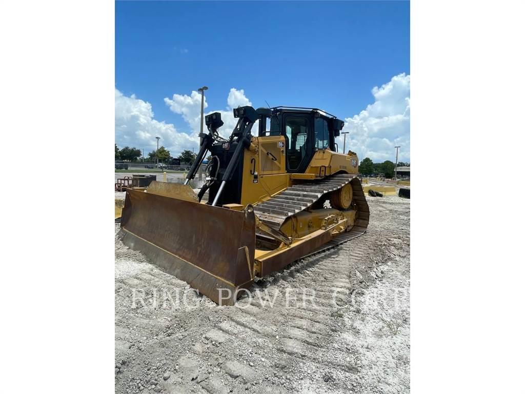 CAT D6XELGP3D Buldozer sobre oruga