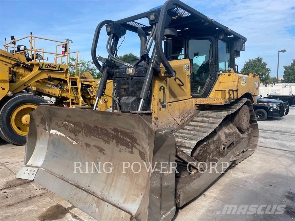 CAT D6XL Buldozer sobre oruga