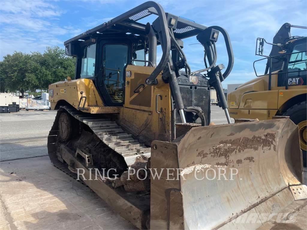 CAT D6XL Buldozer sobre oruga