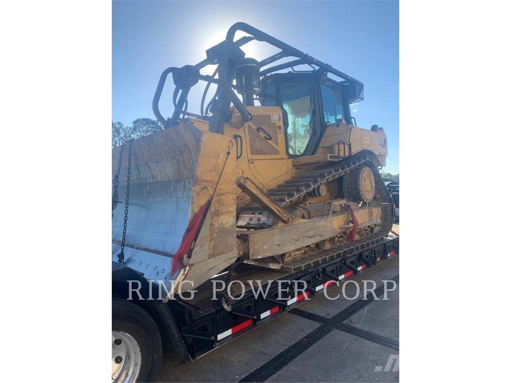 CAT D6XL Buldozer sobre oruga