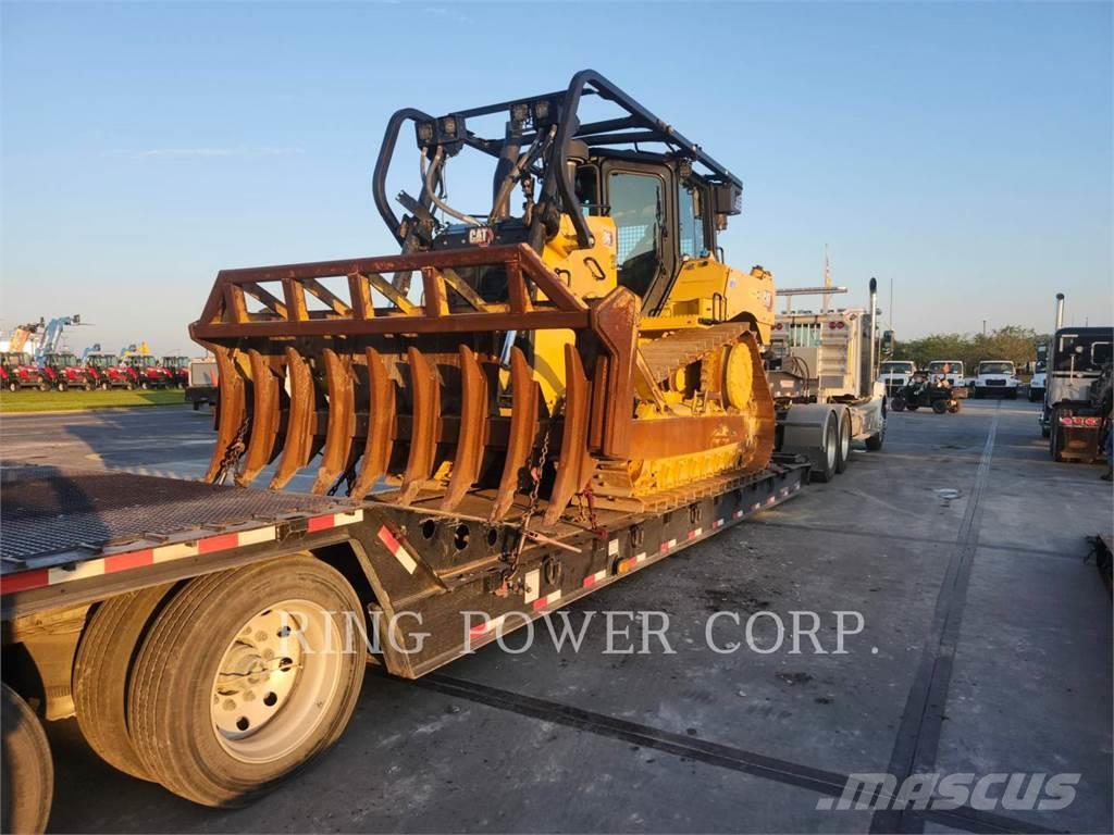 CAT D6XL Buldozer sobre oruga