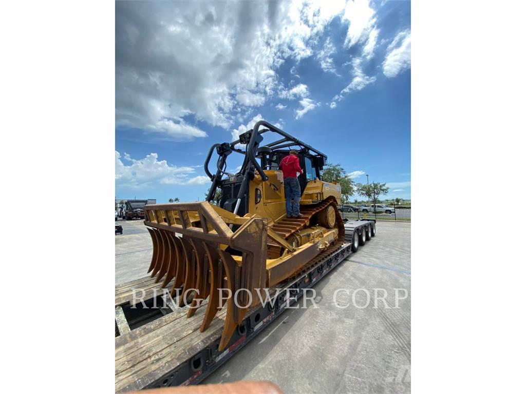 CAT D6XL Buldozer sobre oruga