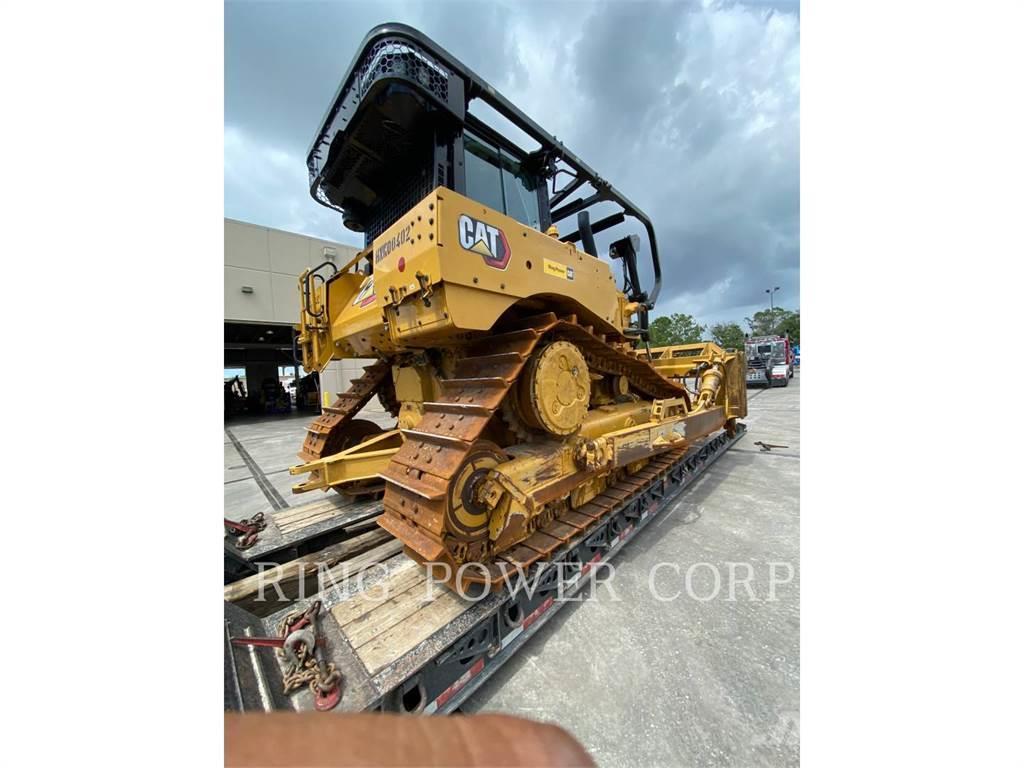 CAT D6XL Buldozer sobre oruga