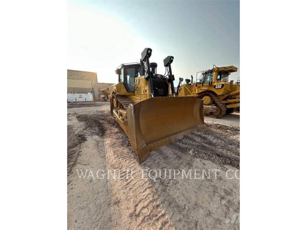 CAT D7 Buldozer sobre oruga