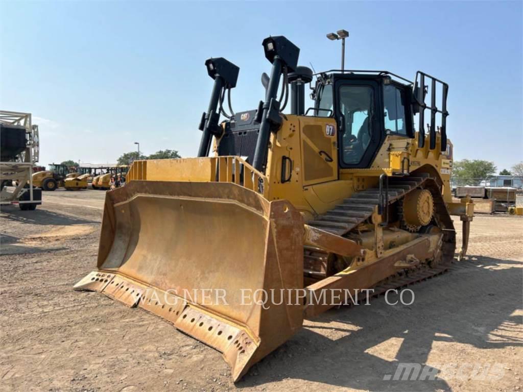 CAT D7 Buldozer sobre oruga