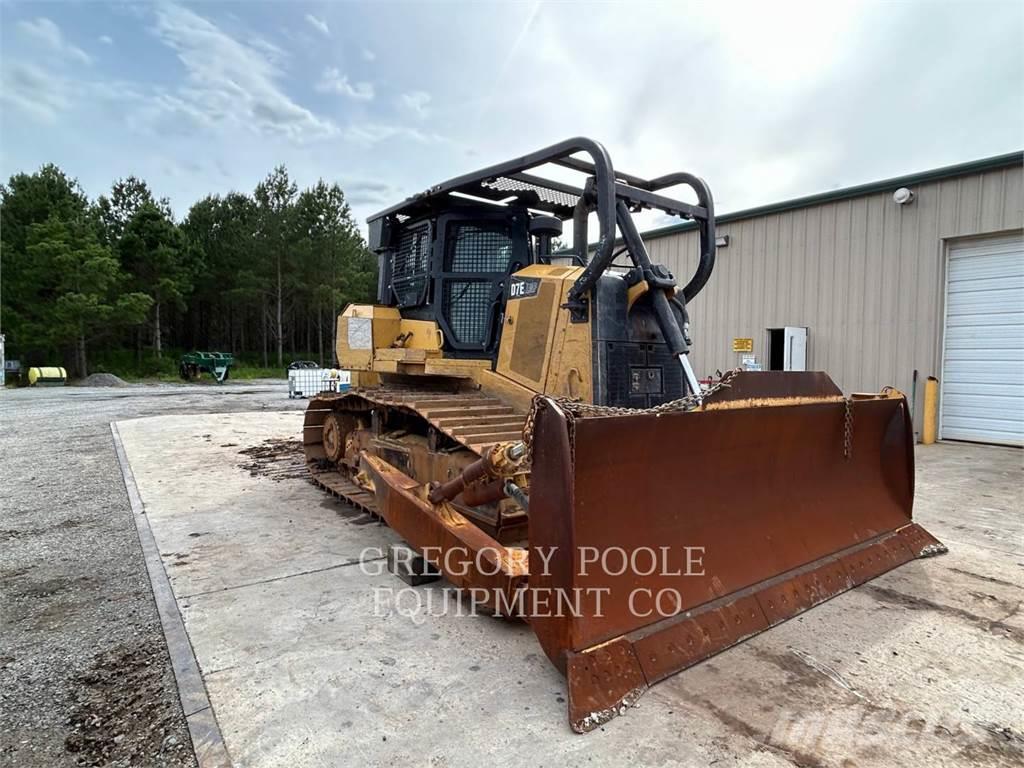 CAT D7ELGP Buldozer sobre oruga