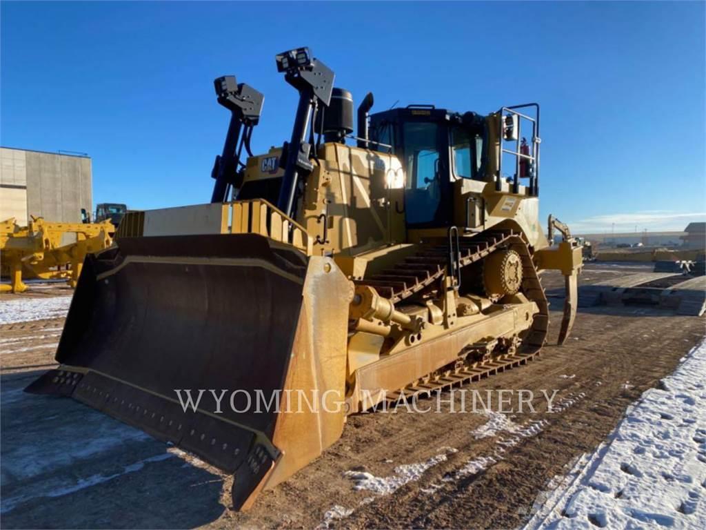 CAT D8 Buldozer sobre oruga