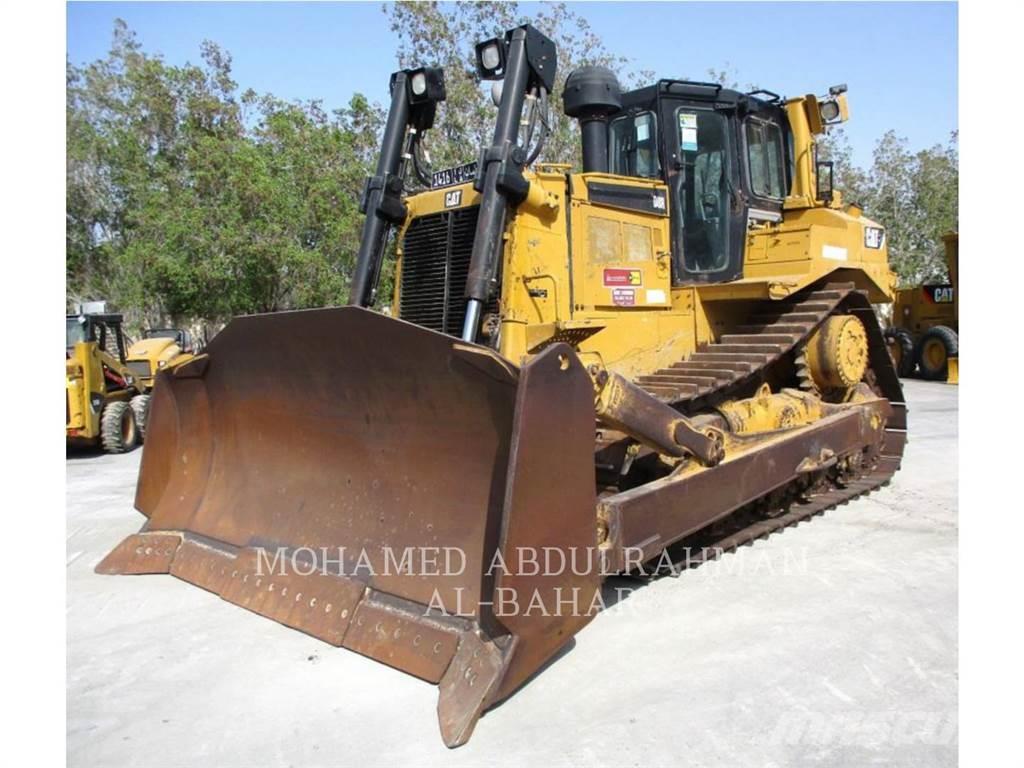 CAT D8RLRC Buldozer sobre oruga