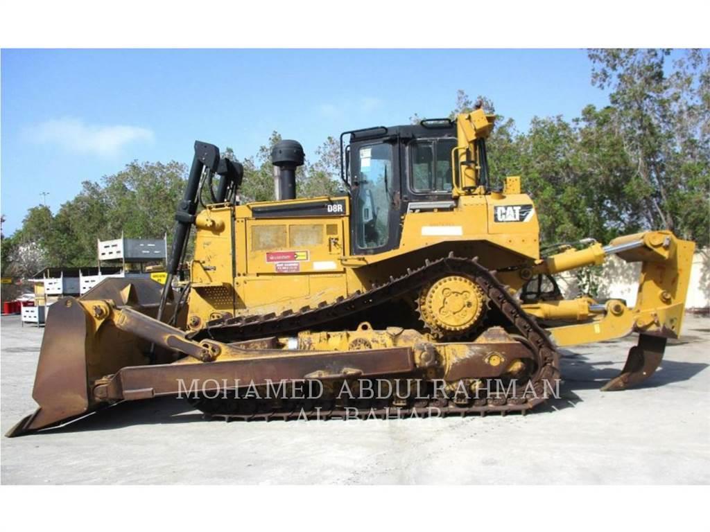 CAT D8RLRC Buldozer sobre oruga