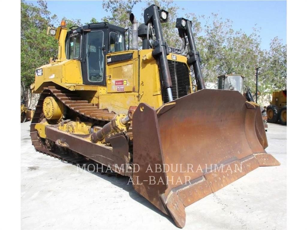 CAT D8RLRC Buldozer sobre oruga